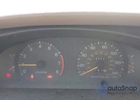 1996 Toyota Camry Dx/Le/Xle z USA, uszkodzony, nr VIN 4T1BG12K3TU772851